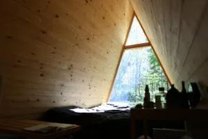 A-frame cabin iwor - Vacation STAY 36172v - Shibiutan