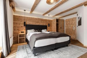 Superior Double Room room in Hotel Baer & Post Zernez