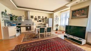 Kamil Apartments, Lux S, 131m2