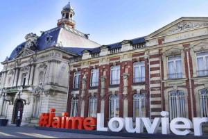 Maisons de vacances Maison - Louviers centre - proche golf : photos des chambres