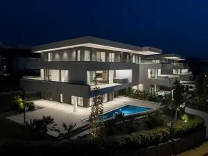 HADRIE LUXURY RESORT AND VILLAS Azimut - 万塔西西