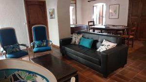 Appartements La Casa Monti au coeur du village de Lama : photos des chambres