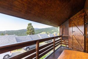 Maisons de vacances Chalet Serenite - Tranquillite et Tres Belle Vue : photos des chambres