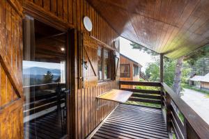 Maisons de vacances Chalet Serenite - Tranquillite et Tres Belle Vue : photos des chambres