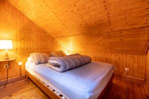 Maisons de vacances Chalet Serenite - Tranquillite et Tres Belle Vue : photos des chambres