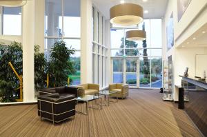 Appart'hotels Golden Tulip Nantes Carquefou Suite : photos des chambres