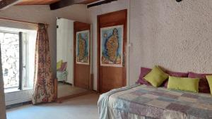 Appartements La Casa Monti au coeur du village de Lama : photos des chambres