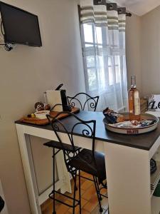 Appartements Studio entre Bormes et Lavandou : photos des chambres