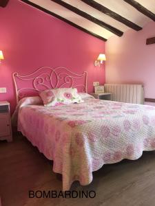 Basic Double Room room in Casa Rural La Corchea