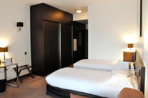 Appart'hotels Golden Tulip Nantes Carquefou Suite : photos des chambres