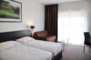 Appart'hotels Golden Tulip Nantes Carquefou Suite : photos des chambres