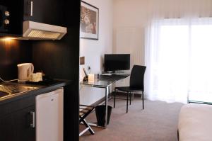 Appart'hotels Golden Tulip Nantes Carquefou Suite : Studio Classique