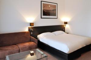 Appart'hotels Golden Tulip Nantes Carquefou Suite : photos des chambres