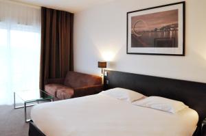 Appart'hotels Golden Tulip Nantes Carquefou Suite : photos des chambres