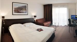 Appart'hotels Golden Tulip Nantes Carquefou Suite : photos des chambres