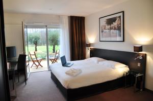 Appart'hotels Golden Tulip Nantes Carquefou Suite : photos des chambres