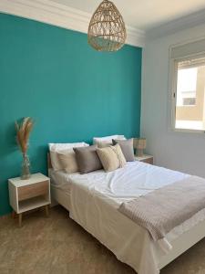 Emplacement idéal : Appartement lumineux El Jadida