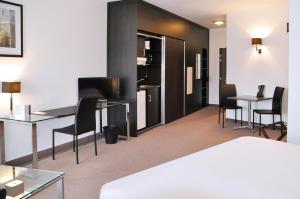 Appart'hotels Golden Tulip Nantes Carquefou Suite : photos des chambres