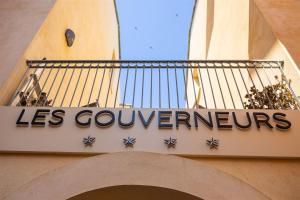 Hotels Hotel Des Gouverneurs : photos des chambres