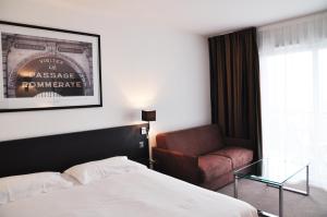 Appart'hotels Golden Tulip Nantes Carquefou Suite : Studio Supérieur