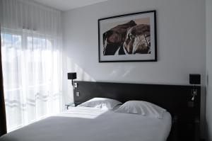 Appart'hotels Golden Tulip Nantes Carquefou Suite : photos des chambres