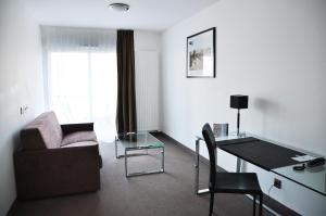Appart'hotels Golden Tulip Nantes Carquefou Suite : Appartement 1 Chambre