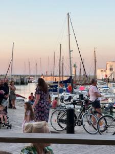 Maisons de vacances L’Avant-Port : photos des chambres