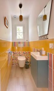 Villas LA CASA DE BABOU : photos des chambres