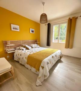 Villas LA CASA DE BABOU : photos des chambres