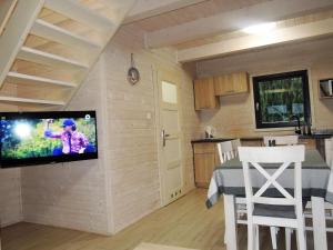 New holiday homes for 7 people in Dziwnówek