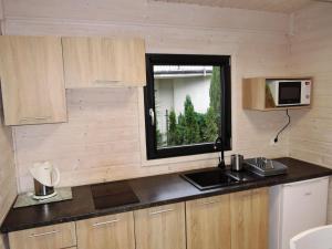 Holiday Home in Dziwnówek by Sea and Lake