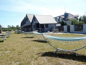 Holiday Home in Dziwnówek by Sea and Lake
