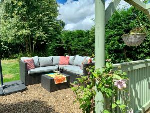 Cosy Pet-Friendly Norfolk Broads Retreat