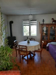 Gite entre loire et cosson