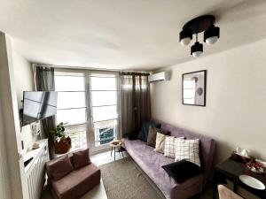 Sky Apartment Comfy Suite Pereca