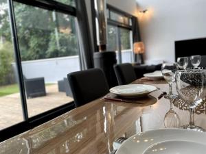 Appartements Superbe loft lumineux a Caen : photos des chambres