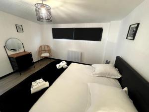 Appartements Superbe loft lumineux a Caen : photos des chambres