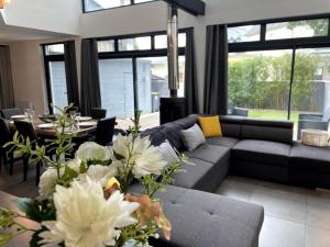 Appartements Superbe loft lumineux a Caen : photos des chambres