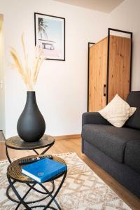 Appartements L'Albatros 009 - Hypercentre * Cosy * Wifi : photos des chambres