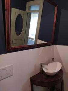 Pod hradbami Křivoklát