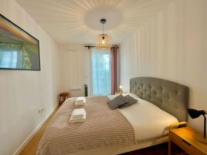 Appartements Hermes - Reims en grand : photos des chambres