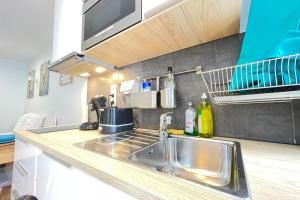 Appartements Classy Appart Massy N5 Rer 600m - Orly : photos des chambres