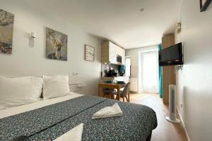 Appartements Classy Appart Massy N5 Rer 600m - Orly : photos des chambres