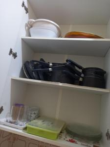 Kitnet Frente Para o Mar em Praia Grande - Aviação - Wi-Fi 750 Mega Gratuito