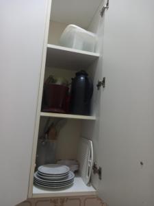 Kitnet Frente Para o Mar em Praia Grande - Aviação - Wi-Fi 750 Mega Gratuito