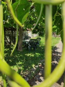 Maisons de vacances maison de charme avec jardin : photos des chambres