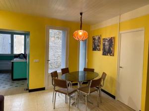 Appartements Gite Saint Puy vintage : photos des chambres