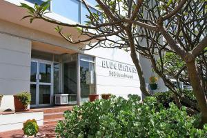 Blue Waters Studio 12 in Sea Point