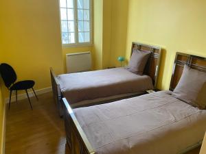 Appartements Gite Saint Puy vintage : photos des chambres