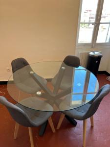 Typique 3 fenêtres marseillais